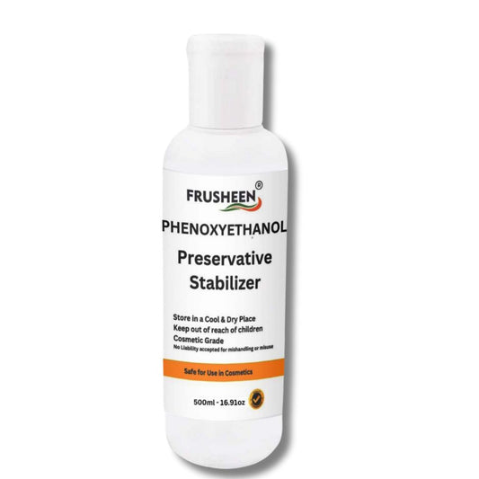 Phenoxyethanol Preservative for Soap Making, DIY Personal Care-500ml