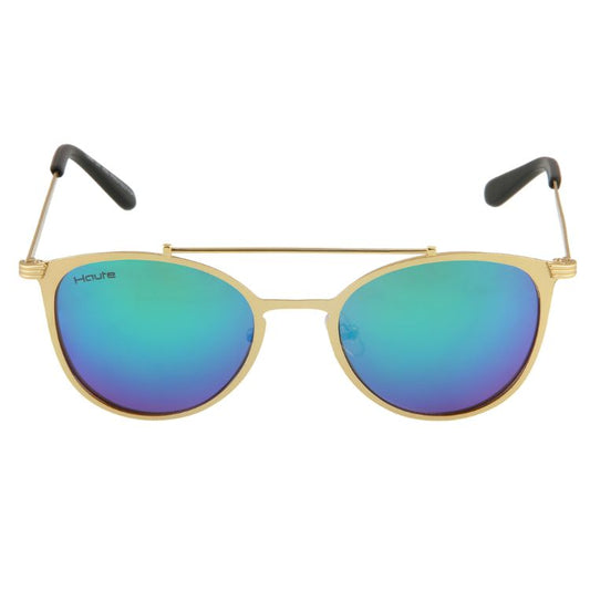 Unisex Wayfarer Sunglasses with UV Protected Lens